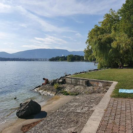 Residence Entre Monts Et Lac Nyon Exteriér fotografie