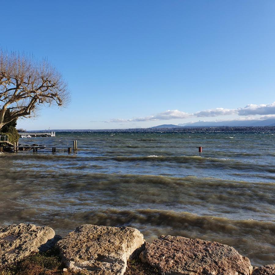 Residence Entre Monts Et Lac Nyon Exteriér fotografie