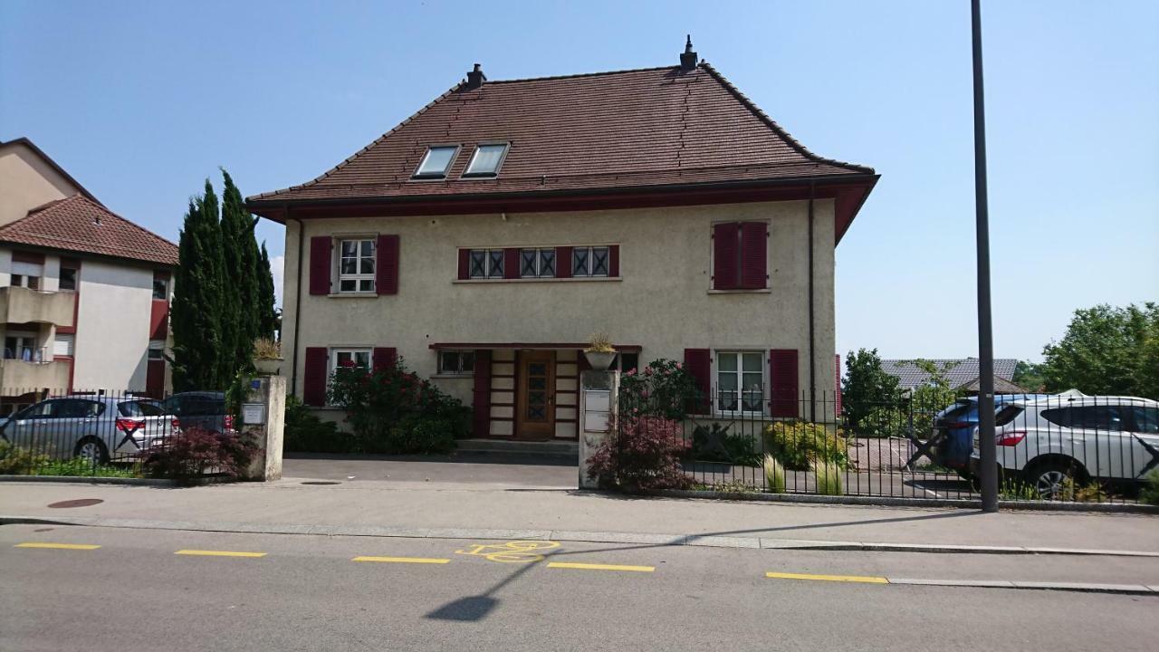 Residence Entre Monts Et Lac Nyon Exteriér fotografie